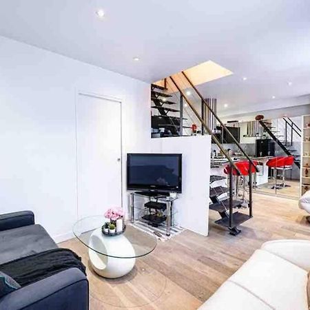 Duplex 45M2 -Zac L'Oreal - Palais De Justice Paris Clichy Eksteriør billede