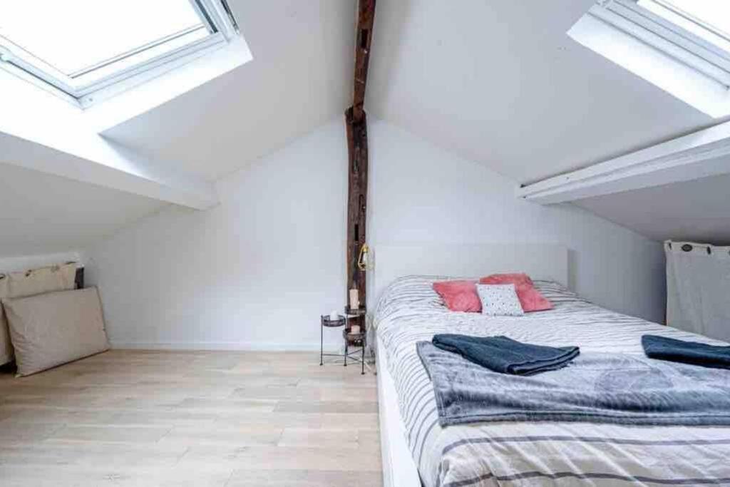 Duplex 45M2 -Zac L'Oreal - Palais De Justice Paris Clichy Eksteriør billede