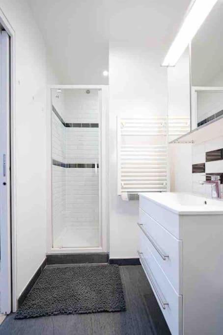 Duplex 45M2 -Zac L'Oreal - Palais De Justice Paris Clichy Eksteriør billede