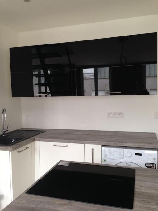 Duplex 45M2 -Zac L'Oreal - Palais De Justice Paris Clichy Eksteriør billede