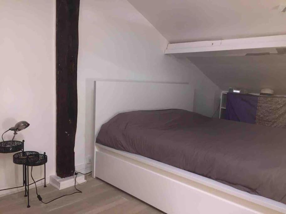 Duplex 45M2 -Zac L'Oreal - Palais De Justice Paris Clichy Eksteriør billede