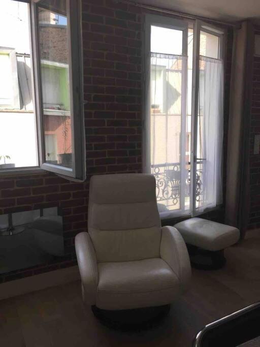 Duplex 45M2 -Zac L'Oreal - Palais De Justice Paris Clichy Eksteriør billede