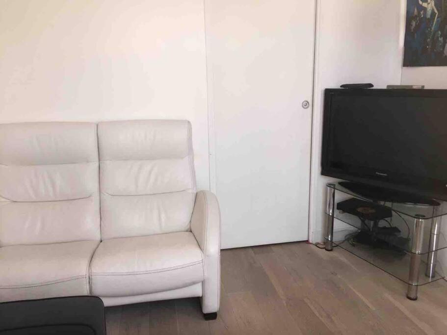 Duplex 45M2 -Zac L'Oreal - Palais De Justice Paris Clichy Eksteriør billede