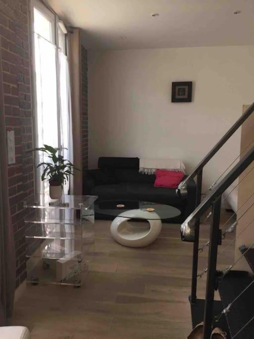 Duplex 45M2 -Zac L'Oreal - Palais De Justice Paris Clichy Eksteriør billede