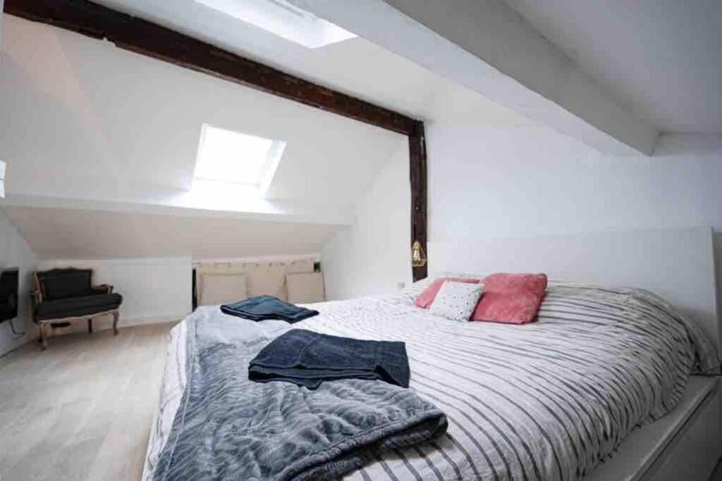 Duplex 45M2 -Zac L'Oreal - Palais De Justice Paris Clichy Eksteriør billede
