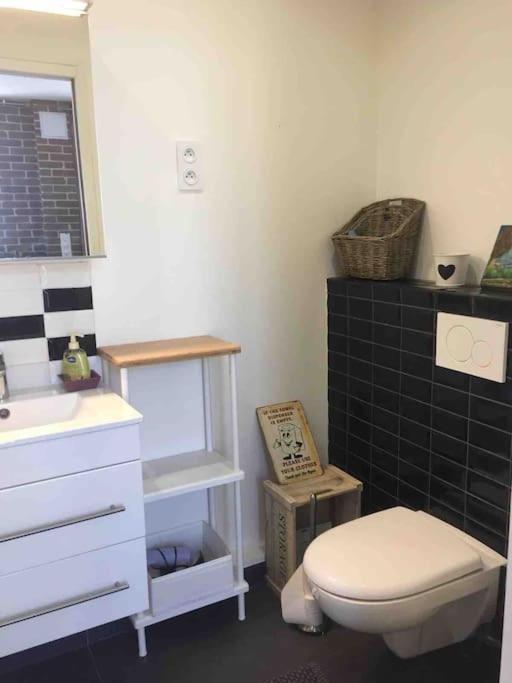 Duplex 45M2 -Zac L'Oreal - Palais De Justice Paris Clichy Eksteriør billede