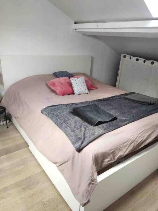 Duplex 45M2 -Zac L'Oreal - Palais De Justice Paris Clichy Eksteriør billede